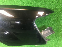 Guarda-lamas dianteiro direito SUBARU FORESTER OEM 57110SA0009P SG5 SG9 2003 black 18L