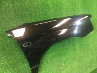 Guarda-lamas dianteiro direito SUBARU FORESTER OEM 57110SA0009P SG5 SG9 2003 black 18L