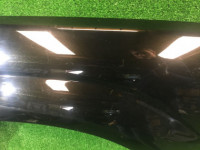 Guarda-lamas dianteiro direito SUBARU FORESTER OEM 57110SA0009P SG5 SG9 2003 black 18L