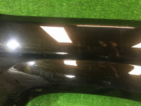 Guarda-lamas dianteiro direito SUBARU FORESTER OEM 57110SA0009P SG5 SG9 2003 black 18L