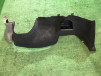 Boot trim SUBARU FORESTER OEM 95015SA010ML, 95067SA000ML, 95067SA010ML, 95065SA000ML SG5 SG9 SG 2003 black 18L