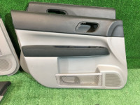 แผงบุประตู SUBARU FORESTER OEM 94210SA380JA, 94210SA390JA, 94220SA020JA, 94220SA030JA SG5 SG9 SG 2003 black 18L