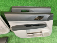 แผงบุประตู SUBARU FORESTER OEM 94210SA380JA, 94210SA390JA, 94220SA020JA, 94220SA030JA SG5 SG9 SG 2003 black 18L