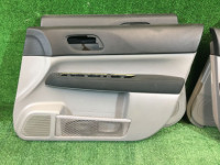 แผงบุประตู SUBARU FORESTER OEM 94210SA380JA, 94210SA390JA, 94220SA020JA, 94220SA030JA SG5 SG9 SG 2003 black 18L