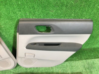 แผงบุประตู SUBARU FORESTER OEM 94210SA380JA, 94210SA390JA, 94220SA020JA, 94220SA030JA SG5 SG9 SG 2003 black 18L