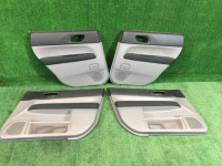 แผงบุประตู SUBARU FORESTER OEM 94210SA380JA, 94210SA390JA, 94220SA020JA, 94220SA030JA SG5 SG9 SG 2003 black 18L