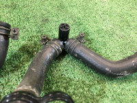 ท่อฮีตเตอร์ SUBARU FORESTER OEM 72411SA000, 72411SA000 SG5 SG9 2003 EJ202