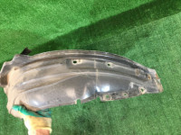 Guarda-pó dianteiro esquerdo SUBARU FORESTER OEM 59110SA011 SG5 SG9 2003 black 18L