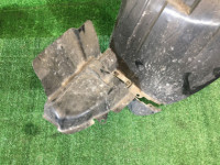 Guarda-pó dianteiro esquerdo SUBARU FORESTER OEM 59110SA011 SG5 SG9 2003 black 18L