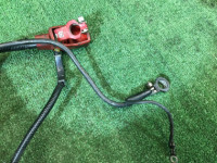 Battery cables SUBARU FORESTER OEM 81601SA110 SG5 SG9 2003 EJ202