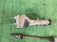 Редуктор с приводами 4.444 SUBARU FORESTER OEM 38300AC190, 38104AA051 SG5 2003 EJ202