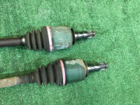 Редуктор с приводами 4.444 SUBARU FORESTER OEM 38300AC190, 38104AA051 SG5 2003 EJ202