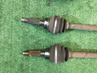 Редуктор с приводами 4.444 SUBARU FORESTER OEM 38300AC190, 38104AA051 SG5 2003 EJ202