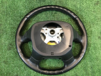 方向盘 MOMO с подушкой SUBARU FORESTER OEM 34311AE080, 98211SA000 SG5 SG9 2003 black 18L