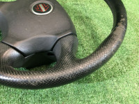 方向盘 MOMO с подушкой SUBARU FORESTER OEM 34311AE080, 98211SA000 SG5 SG9 2003 black 18L