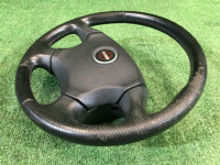 方向盘 MOMO с подушкой SUBARU FORESTER OEM 34311AE080, 98211SA000 SG5 SG9 2003 black 18L