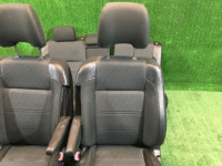 Conjunto de bancos SUBARU FORESTER OEM 64010SA080ML, 64010SA090ML, 64221SA010ML, 64231SA110ML SG5 SG9 SG 2003 black 18L
