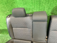 Conjunto de bancos SUBARU FORESTER OEM 64010SA080ML, 64010SA090ML, 64221SA010ML, 64231SA110ML SG5 SG9 SG 2003 black 18L
