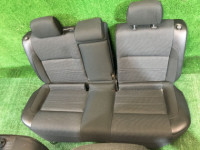 Conjunto de bancos SUBARU FORESTER OEM 64010SA080ML, 64010SA090ML, 64221SA010ML, 64231SA110ML SG5 SG9 SG 2003 black 18L