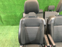 Conjunto de bancos SUBARU FORESTER OEM 64010SA080ML, 64010SA090ML, 64221SA010ML, 64231SA110ML SG5 SG9 SG 2003 black 18L