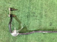 Barra estabilizadora trasera 17.3мм SUBARU FORESTER OEM 20451SA000 SG5 SG9 2003 EJ202