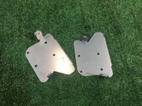 オーディオパネル Козырек SUBARU FORESTER OEM 66242SA140ML, 66242SA150ML, 66201SA280, 66201SA290 SG5 SG9 SG 2003 black 18L