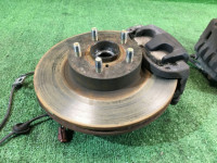Cubos dianteiros SUBARU FORESTER OEM 26300AE070, 26292FE000, 26292FE010, 26296SA020 SG5 SG9 2003 EJ202