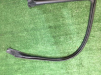Уплотнитель дверей правый SUBARU FORESTER OEM 63521SA000, 63563SA000 SG5 SG9 2003 black 18L