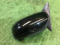 Зеркало левое SUBARU FORESTER OEM 91031SA531VO SG5 SG9 2003 black 18L