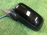 Зеркало левое SUBARU FORESTER OEM 91031SA531VO SG5 SG9 2003 black 18L