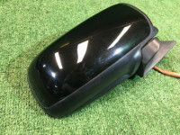 Espejo derecho SUBARU FORESTER OEM 91031SA521VO SG5 SG9 2003 black 18L
