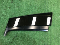 左车窗饰条 SUBARU FORESTER OEM 65240SA010 SG5 SG9 2003 black 18L