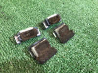 รางกระจกประตู 62304FC000, 61256AE010 SUBARU FORESTER