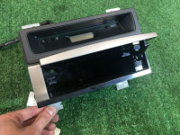 Reloj 1din SUBARU FORESTER OEM 85201SA000 SG5 SG9 SG 2003 EJ202