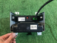 Reloj 1din SUBARU FORESTER OEM 85201SA000 SG5 SG9 SG 2003 EJ202