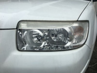 Faróis Не ксенон SUBARU FORESTER OEM 84001SA820, 84001SA830 SG5 SG9 SG 2006