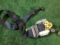 Ремни безопасности SUBARU FORESTER OEM 64620SA240ND, 64620SA250ND, 64660SA000ML, 64660SA010ML SG5 SG9 2003 black 18L