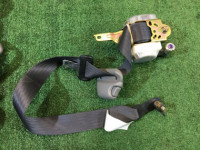 Ремни безопасности SUBARU FORESTER OEM 64620SA240ND, 64620SA250ND, 64660SA000ML, 64660SA010ML SG5 SG9 2003 black 18L