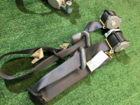 Ремни безопасности SUBARU FORESTER OEM 64620SA240ND, 64620SA250ND, 64660SA000ML, 64660SA010ML SG5 SG9 2003 black 18L