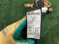 Ремни безопасности SUBARU FORESTER OEM 64620SA240ND, 64620SA250ND, 64660SA000ML, 64660SA010ML SG5 SG9 2003 black 18L
