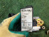 Ремни безопасности SUBARU FORESTER OEM 64620SA240ND, 64620SA250ND, 64660SA000ML, 64660SA010ML SG5 SG9 2003 black 18L