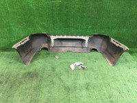 Rear bumper SUBARU LEGACY OEM 57703AG050LR, 57711AG010 BLE BL5 BL9 2004 grey 45A