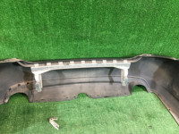Rear bumper SUBARU LEGACY OEM 57703AG050LR, 57711AG010 BLE BL5 BL9 2004 grey 45A