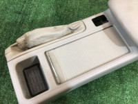ช่องเก็บของและที่วางแขน SUBARU LEGACY OEM 92111AG060WA BLE BPE 2004 grey 45A