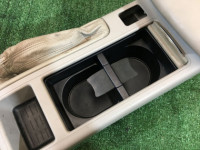 ช่องเก็บของและที่วางแขน SUBARU LEGACY OEM 92111AG060WA BLE BPE 2004 grey 45A