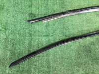 Deflectores de ventanilla SUBARU LEGACY OEM 63531AG100, 63531AG110 BLE BL5 BL9 2004 grey 45A