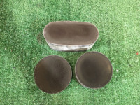 Catalytic converter SUBARU LEGACY OEM 44620AA170, 44620AA180 BLE BPE 2004 EZ30