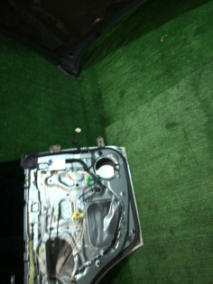 Дверь задняя левая SUBARU LEGACY OEM 60409AG0109P BLE BPE BP5 BL5 2004 grey 45A
