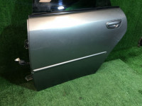 Дверь задняя левая SUBARU LEGACY OEM 60409AG0109P BLE BPE BP5 BL5 2004 grey 45A