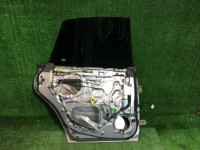 Дверь задняя левая SUBARU LEGACY OEM 60409AG0109P BLE BPE BP5 BL5 2004 grey 45A